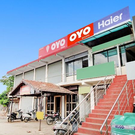 Super Hotel O Mr Nagpur Esterno foto