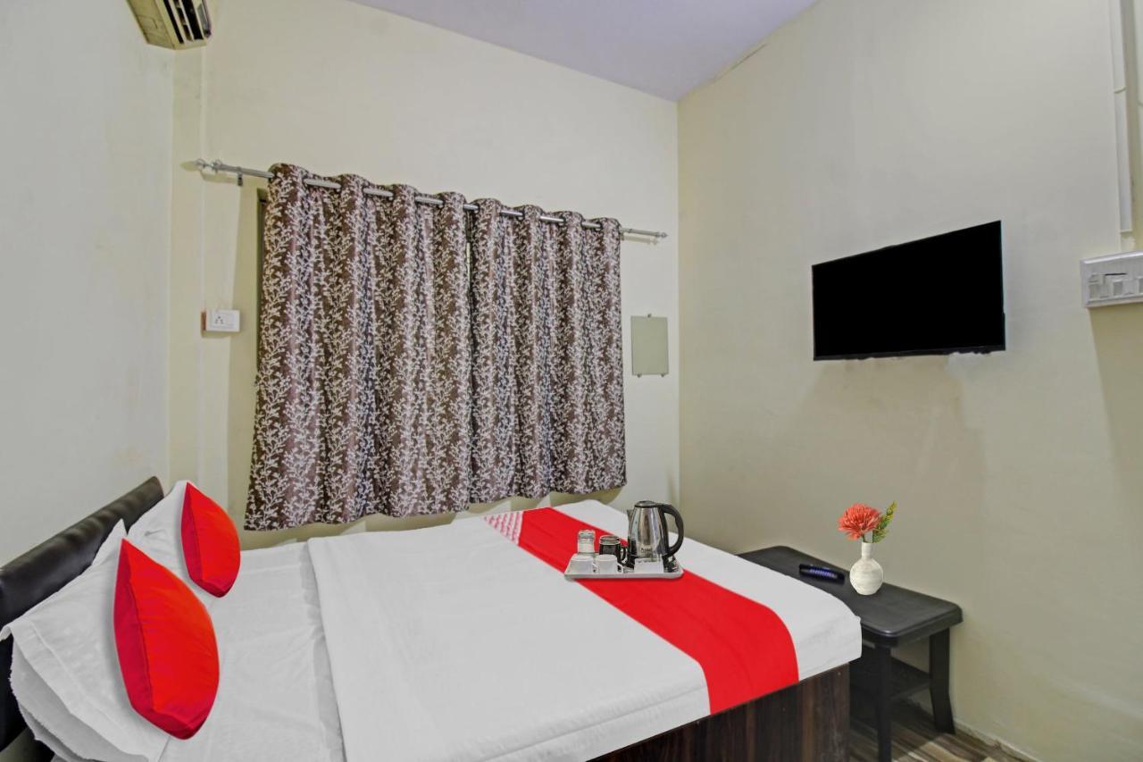 Super Hotel O Mr Nagpur Esterno foto