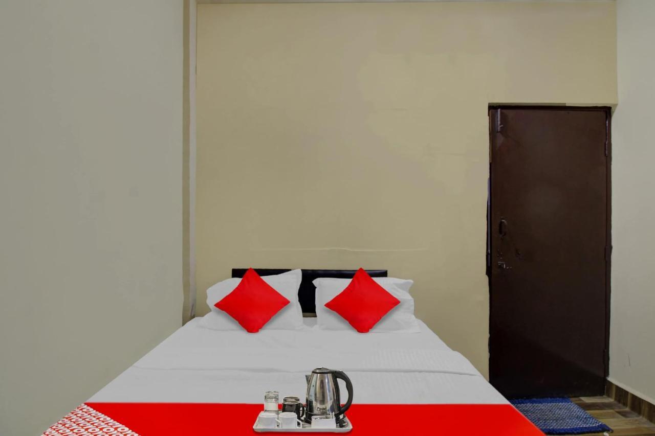 Super Hotel O Mr Nagpur Esterno foto