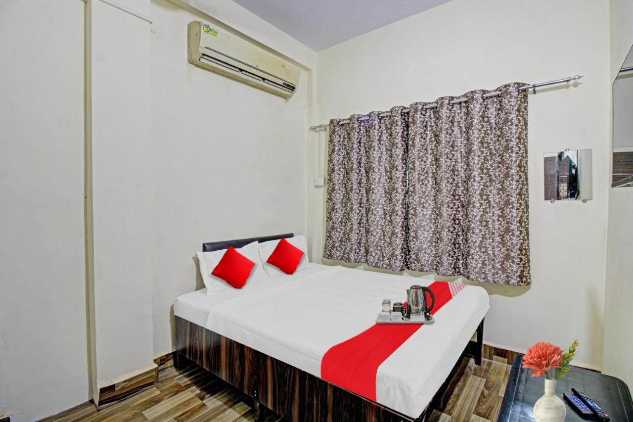 Super Hotel O Mr Nagpur Esterno foto