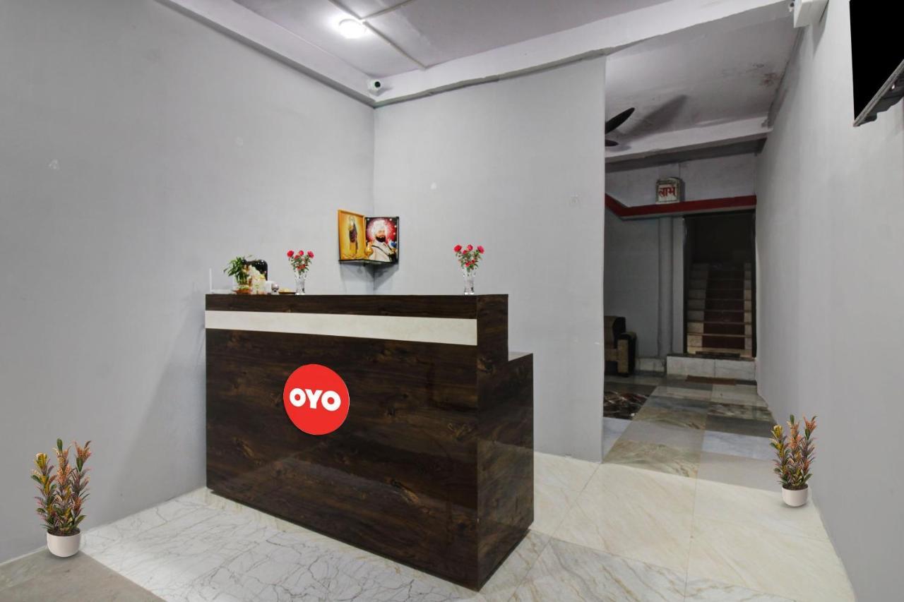Super Hotel O Mr Nagpur Esterno foto