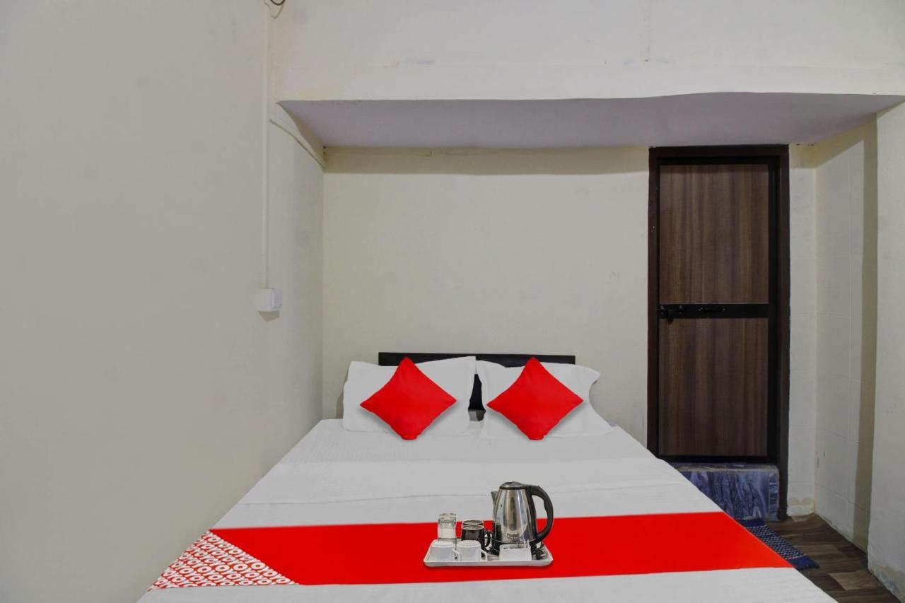 Super Hotel O Mr Nagpur Esterno foto