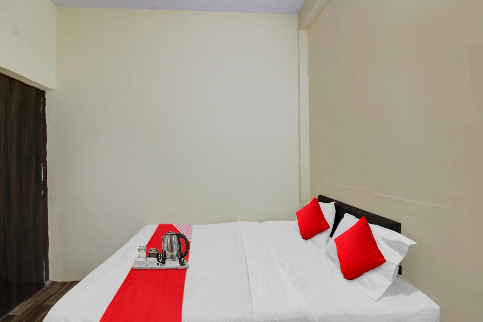 Super Hotel O Mr Nagpur Esterno foto