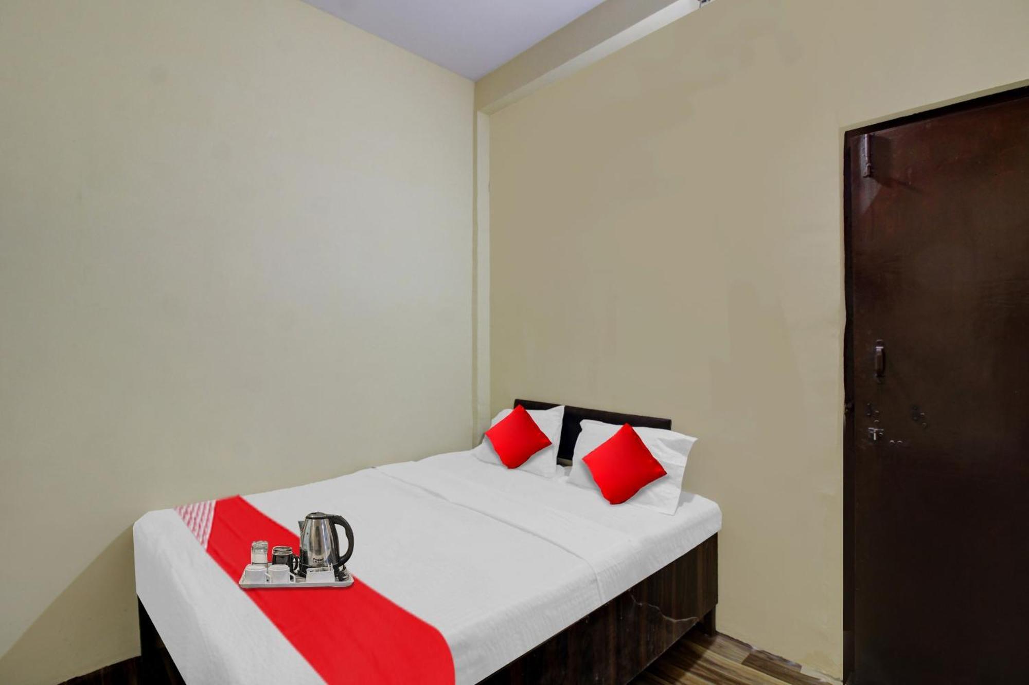 Super Hotel O Mr Nagpur Esterno foto
