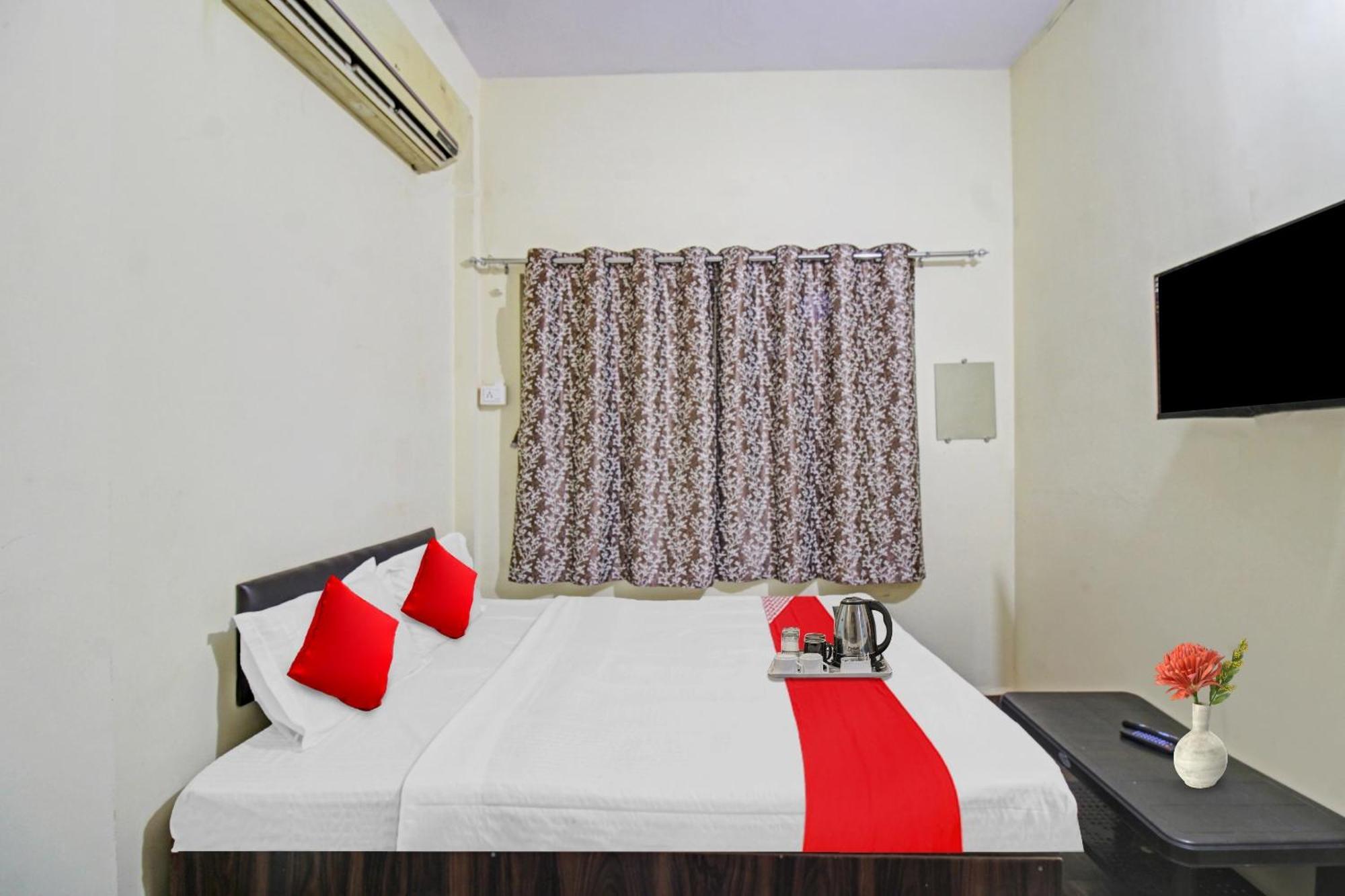 Super Hotel O Mr Nagpur Esterno foto
