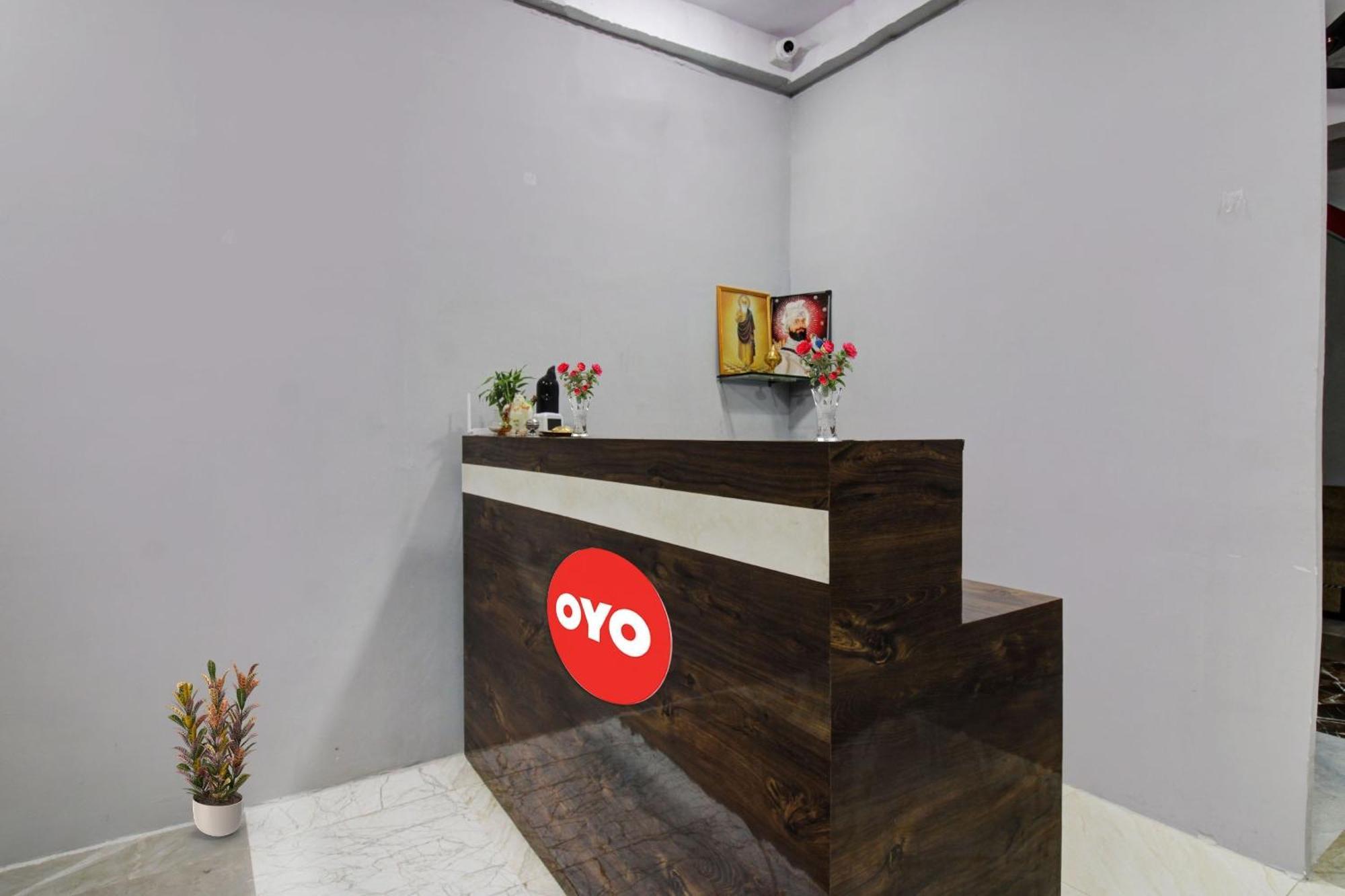 Super Hotel O Mr Nagpur Esterno foto