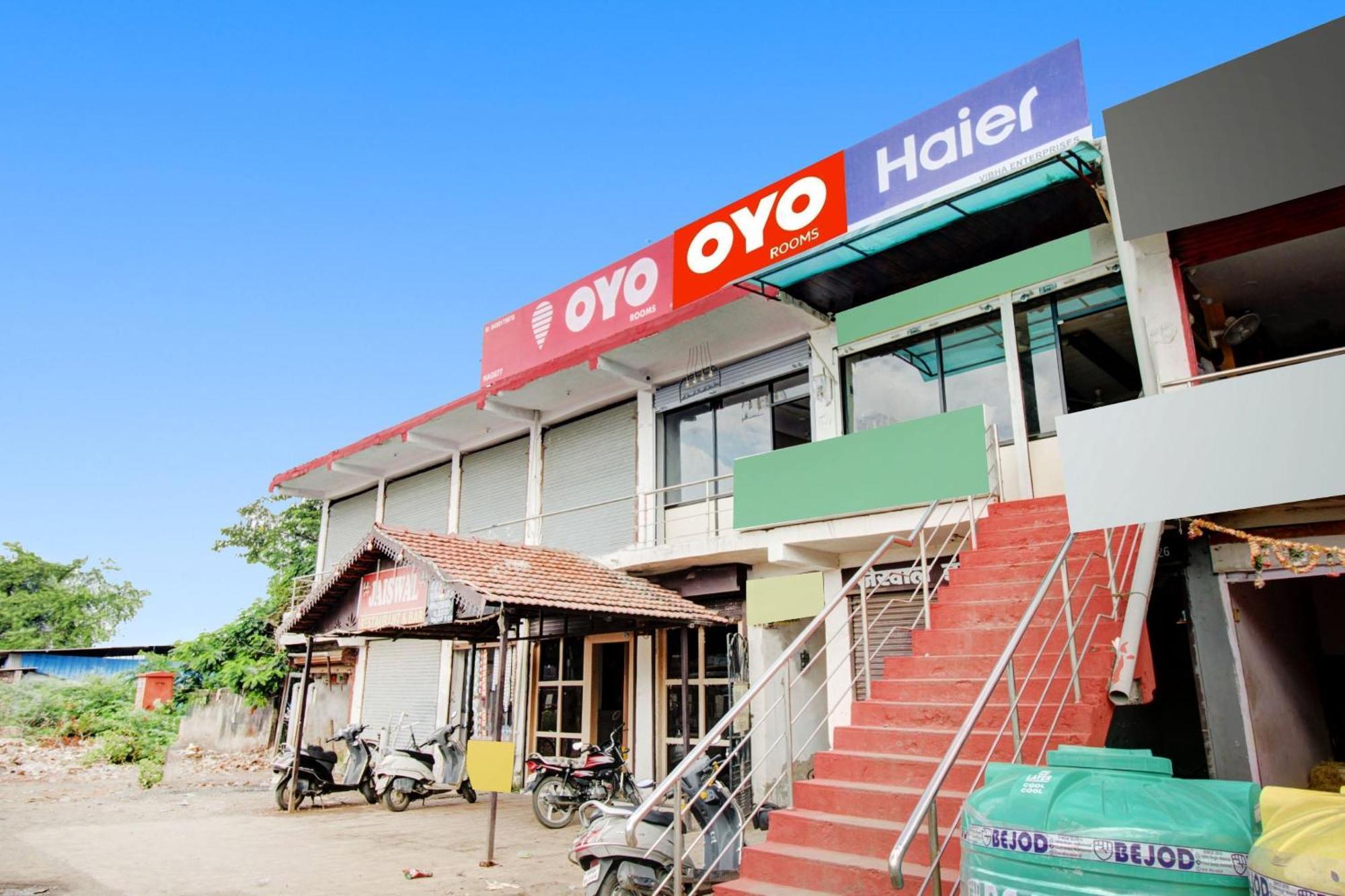 Super Hotel O Mr Nagpur Esterno foto