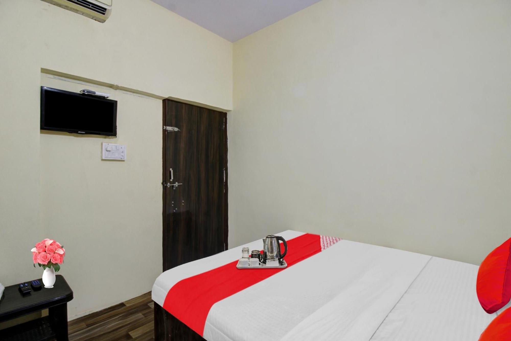 Super Hotel O Mr Nagpur Esterno foto