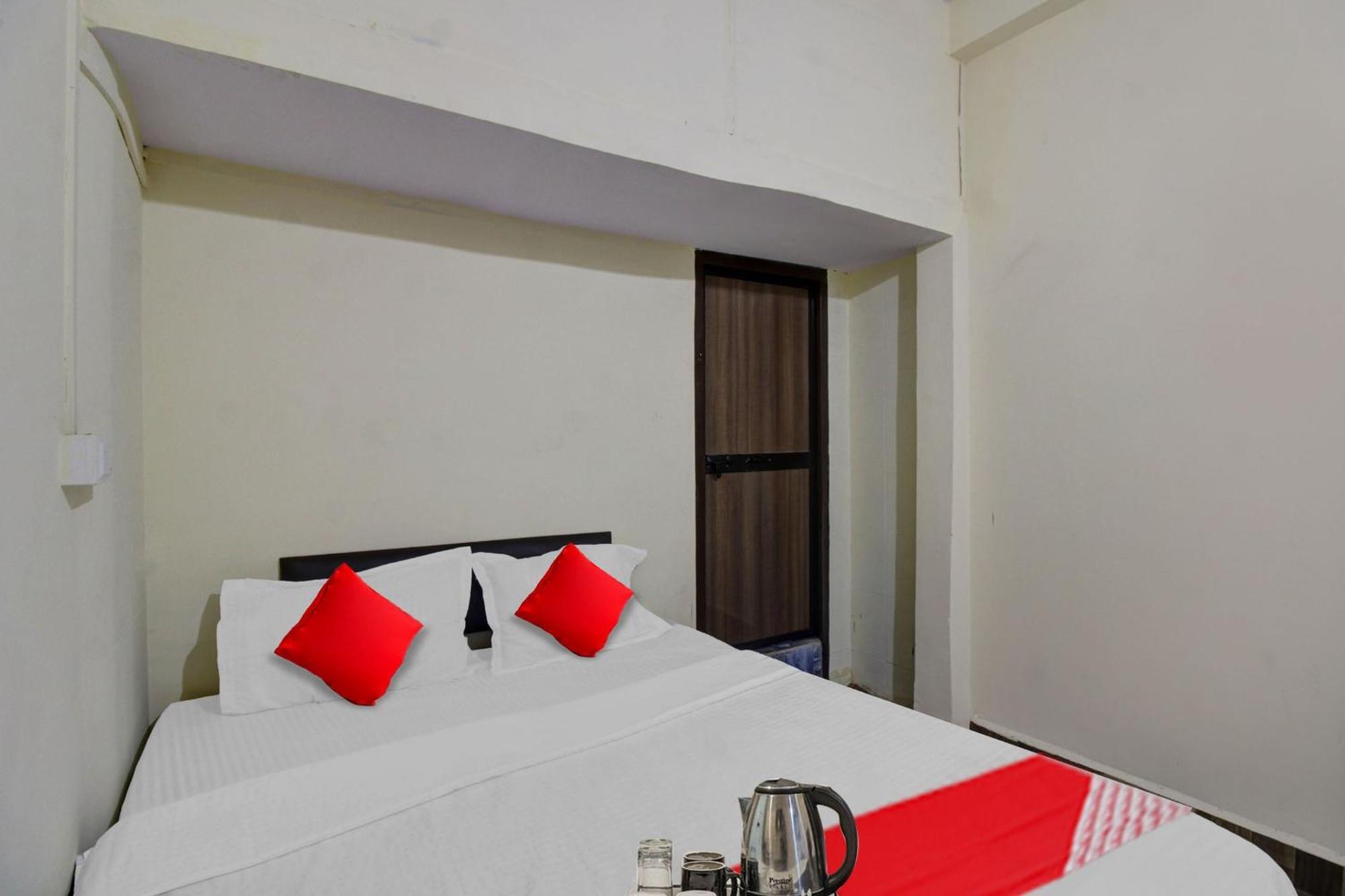 Super Hotel O Mr Nagpur Esterno foto